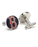 Classic Boston Sox Cuff Links
