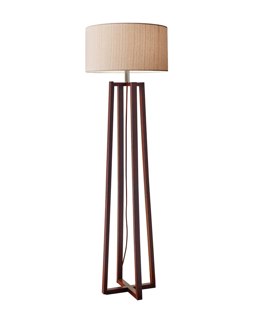 Adesso Quinn Floor Lamp