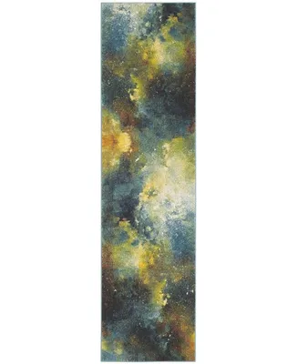 Safavieh Galaxy Gal- 2'3" x 8' Runner Area Rug