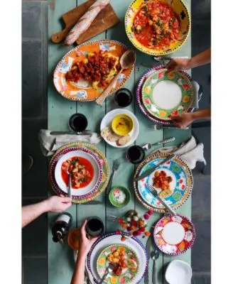 Vietri Campagna Dinnerware Collection