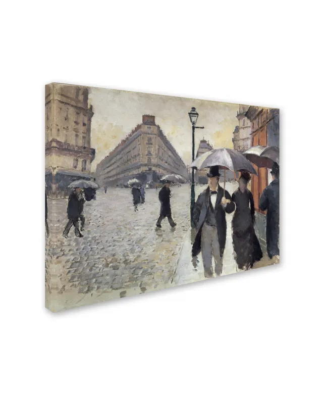 Hart Puzzles 1000-Piece Raining Cats and Dogs in Paris by Jennifer Garant  Interlocking Jigsaw Puzzle 