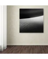 Dave MacVicar 'Perpendicular' Canvas Art - 18" x 18" x 2"