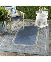 Safavieh Courtyard Cy2965 Natural Outdoor Area Rug Collection