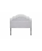 Jocelyn Adjustable Full/Queen Upholstered Headboard