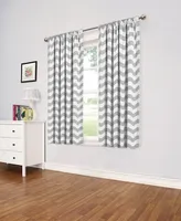 Eclipse Wavy Chevron Panel