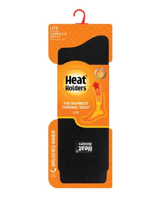 Heat Holders Women's Lite Solid Thermal Socks