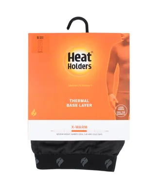 Heat Holders Men's X-Warm Base Layer Bottoms