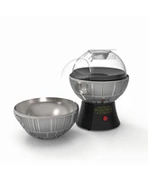 Uncanny Brands Star Wars Death Star Popcorn Maker - Hot Air Style with Removable Bowl