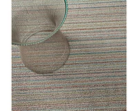 Chilewich Skinny Stripe Shag Rug - 24" x 72"