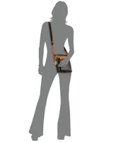 Giani Bernini Block Signature Crossbody, Created for Macy's