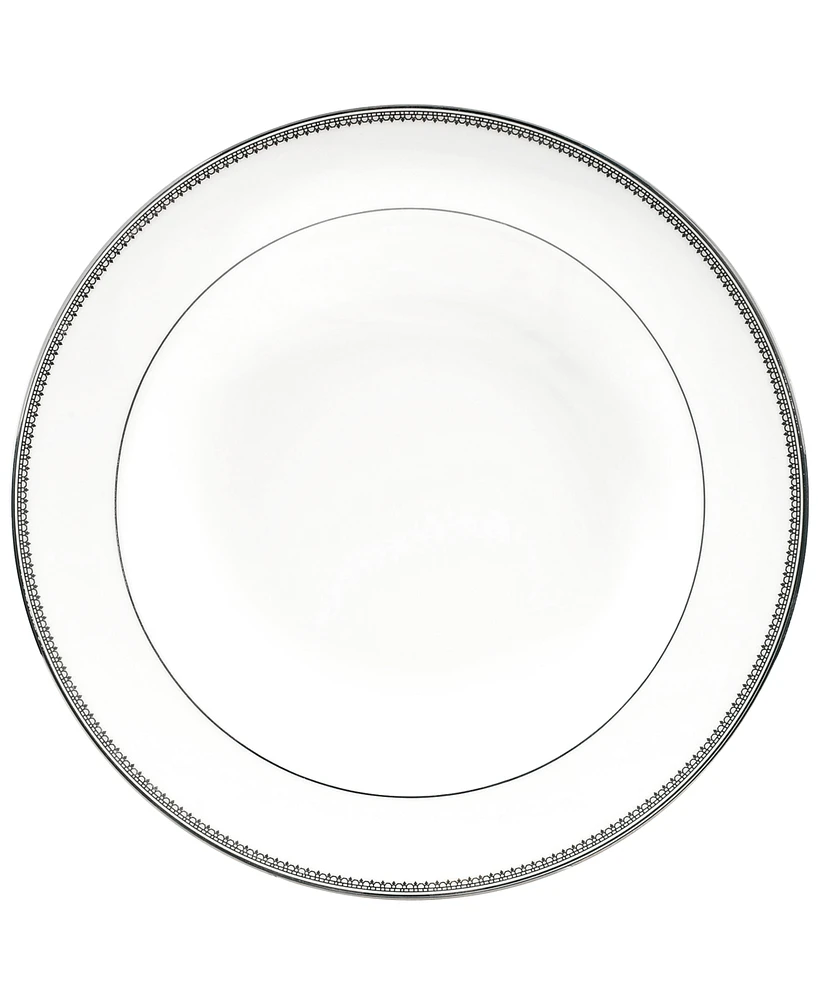 Vera Wang Wedgwood Dinnerware, Lace Rim Soup Bowl