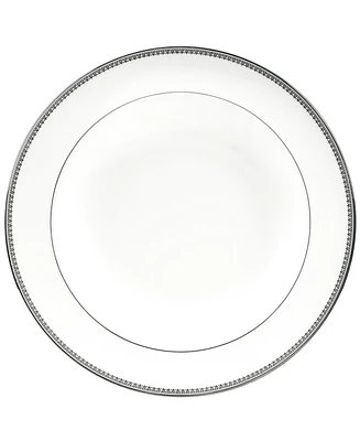 Vera Wang Wedgwood Dinnerware, Lace Rim Soup Bowl