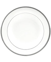 Vera Wang Wedgwood Dinnerware, Lace Rim Soup Bowl