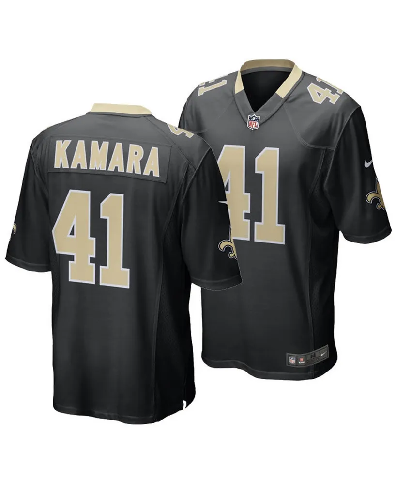 Youth New Orleans Saints Alvin Kamara Nike Olive 2022 Salute To Service  Player Limited Jersey