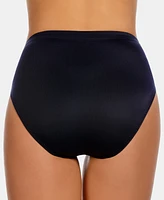Miraclesuit High-Waist Tummy-Control Bikini Bottoms