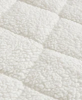 Woolrich Electric Sherpa Mattress Pad