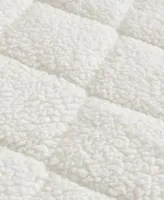 Woolrich Electric Sherpa Mattress Pads