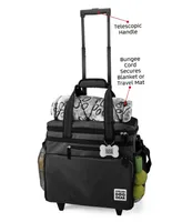 Overland Dog Gear Rolling Week Away Bag