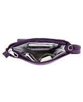 Travelon Anti-Theft Classic Mini Shoulder Bag