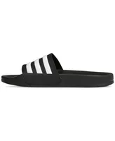 adidas Kids' Adilette Shower Slide Sandals from Finish Line