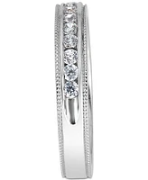 Diamond Milgrain Band (1/2 ct. t.w.)