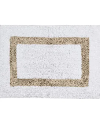 Better Trends Hotel Collection Bath Rug 21" x 34"