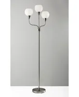 Adesso Phillip 3-Arm Floor Lamp