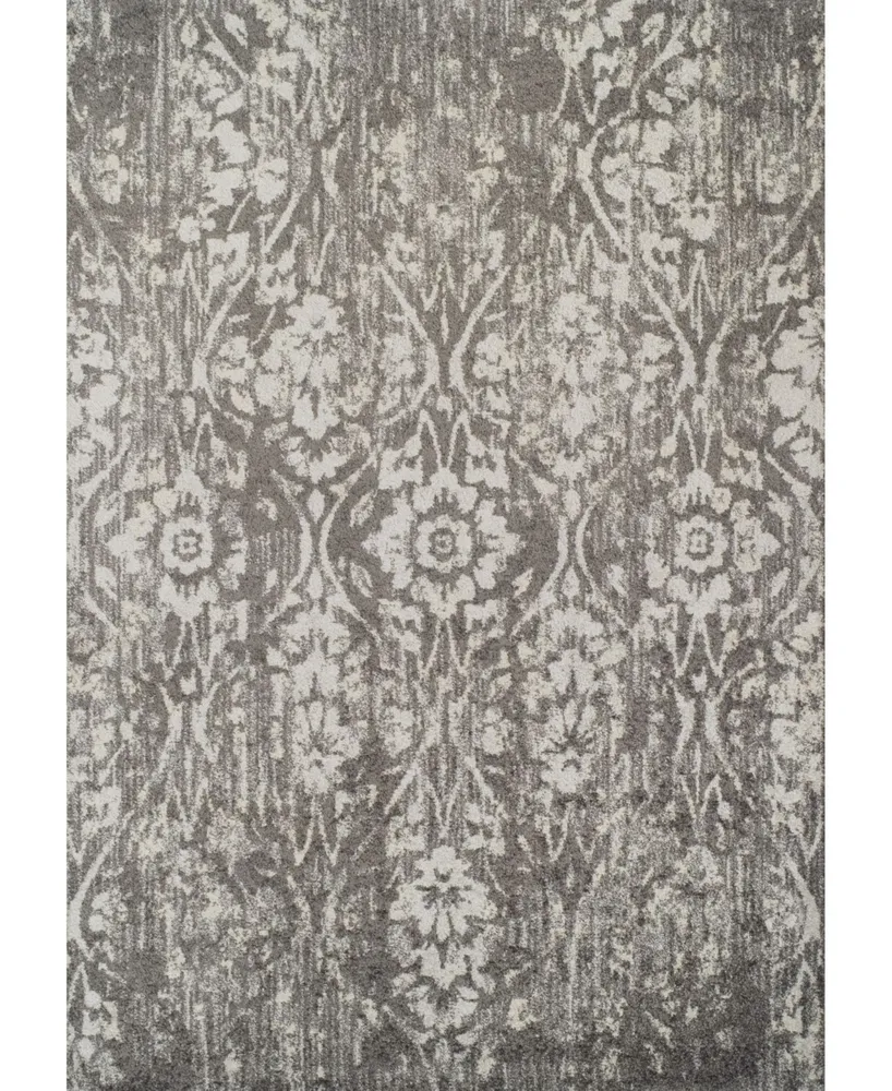 Closeout! D Style Alanna Ala3 3'3" x 5'1" Area Rug