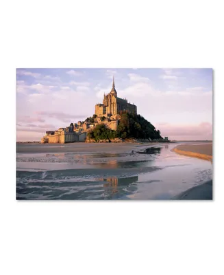 Robert Harding Picture Library 'Castles' Canvas Art - 47" x 30" x 2"