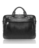 Mcklein Bridgeport Large Laptop Briefcase
