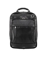 McKlein Lincoln Park, 15" Three-Way Backpack Laptop Briefcase