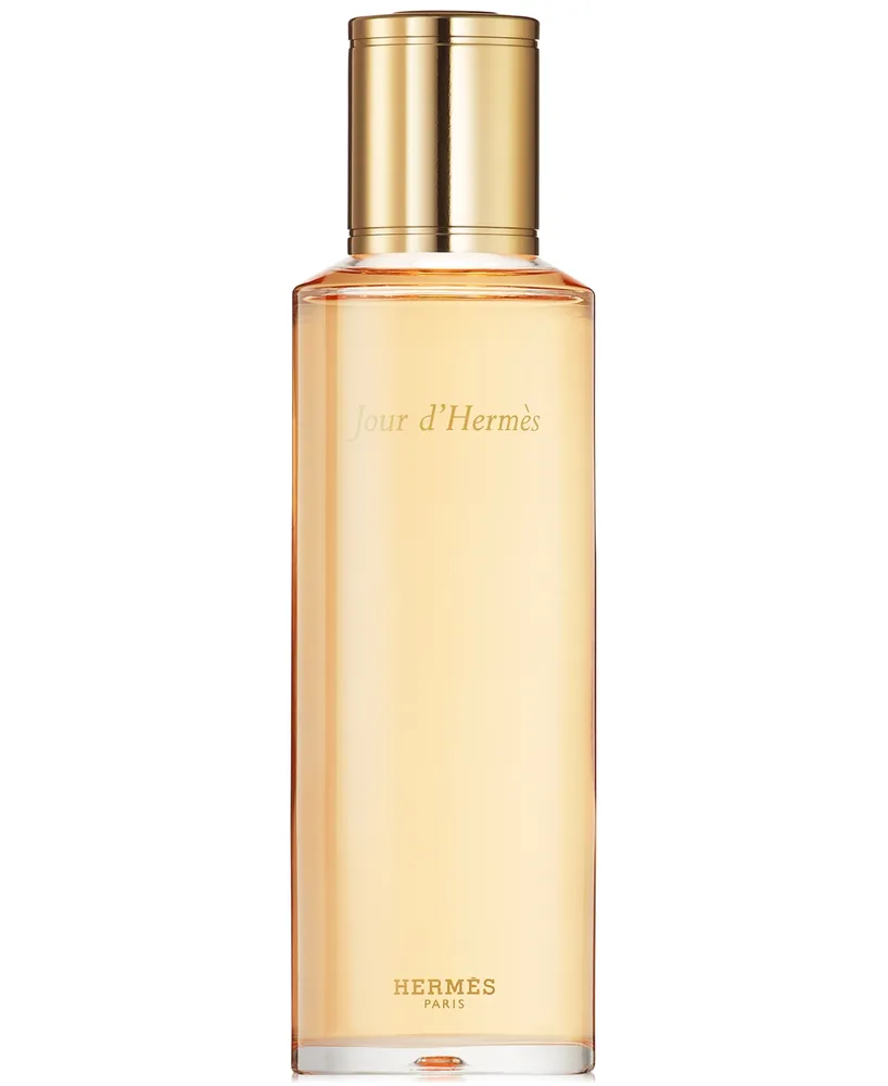 HERMES Jour d'Hermes Eau de Parfum Refill, 4.2-oz.