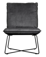 Tommy Hilfiger Ellington Armless Lounge Chair