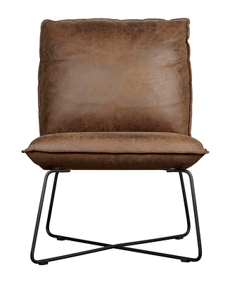 Tommy Hilfiger Ellington Armless Lounge Chair