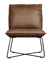 Tommy Hilfiger Ellington Armless Lounge Chair