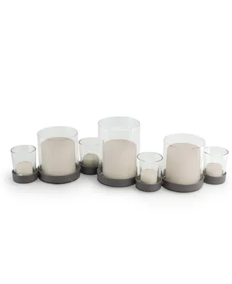 Danya B. Bubbles Multiple Candle Holder for 7 candles