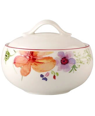 Villeroy & Boch Mariefleur Covered Sugar Bowl