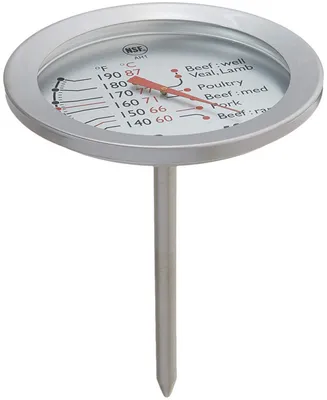 Escali Corp Oven Safe Meat Thermometer, Nsf Listed