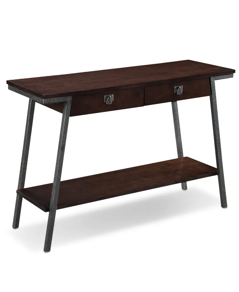 Leick Home Empiria Two Drawer Sofa Table