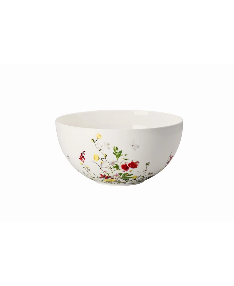 Rosenthal Brillance Fleurs Sauvages Vegetable Bowl