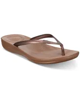 FitFlop Iqushion Flip-Flop Sandals