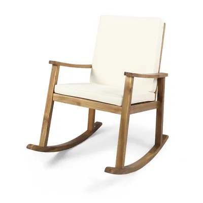 Candel Outdoor Rocking Chair