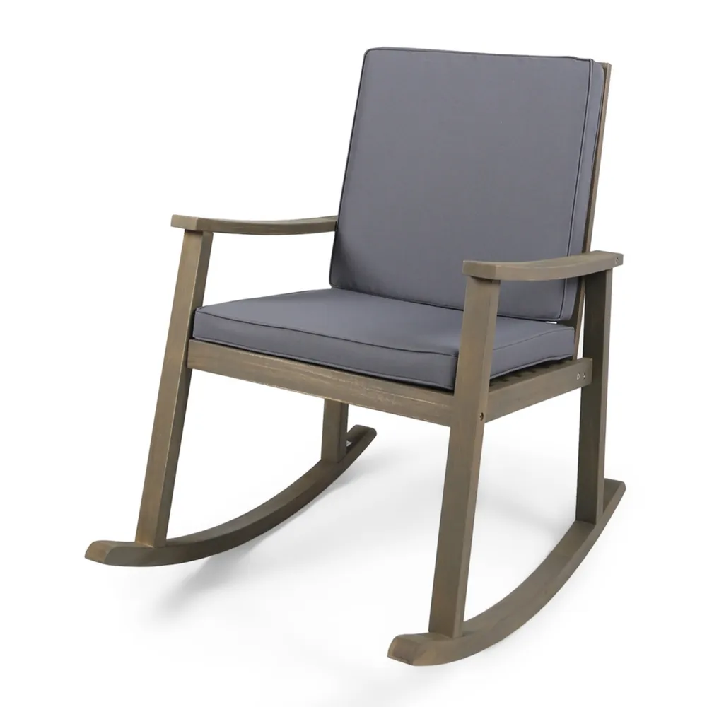 Candel Outdoor Rocking Chair