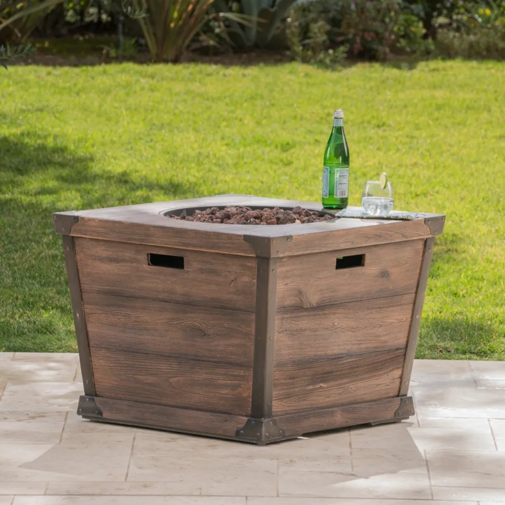 Delaney Outdoor Fire Pit