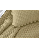 Southshore Fine Linens Oversized Lightweight -Pc. Quilt Set