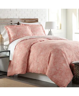 Southshore Fine Linens Perfect Paisley Duvet Cover Sham Set