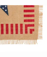 4Th of July Jute Placemat Set of 6
