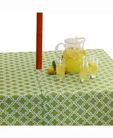 Outdoor Table cloth with Zipper 60" X 120"