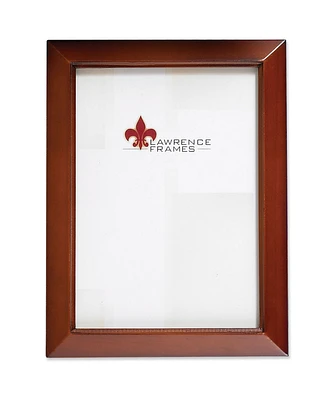 Lawrence Frames Chestnut Wood Picture Frame - Estero Collection