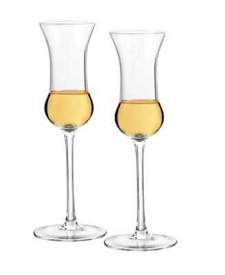 Qualia Glass Gin Nosing Glasses, Set Of 2